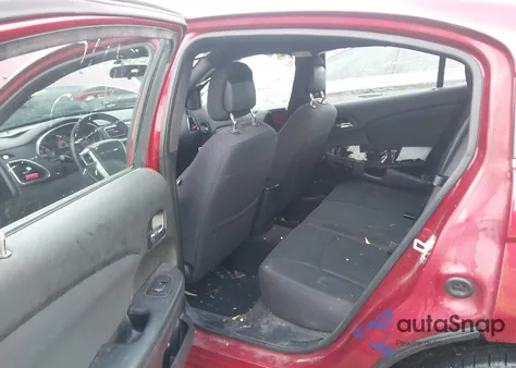 2012 Chrysler 200 Touring из США, поврежденный, VIN 1C3CCBBB4CN271153